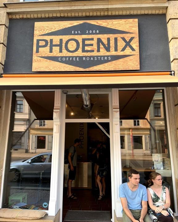 Phoenix Coffee Roasters